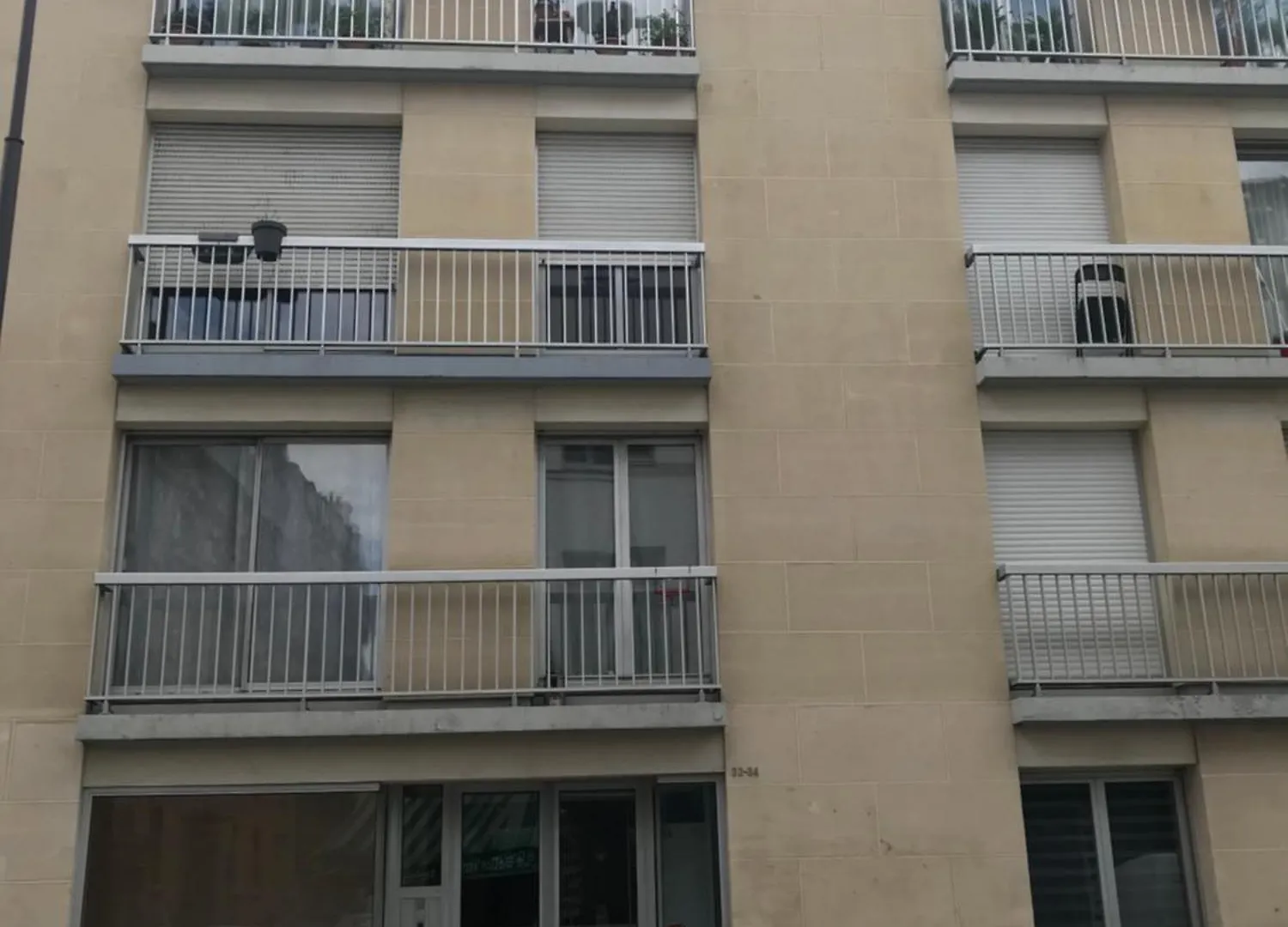 Apartment Jo *